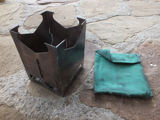 Camping, Küche und Praktisches - Hans-Ueli Flückigers Website